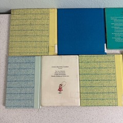 Lot of 18 Vintage 60s 70s 80s 90s Childrens Kids Picture Books Elementary School