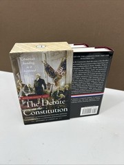 The Debate on the Constitution -Library Of America Two Volume Set Boxed