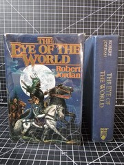 Eye of the World Robert Jordan First Editon/16th Printing Hardcover wheel time