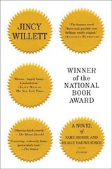 Winner of the National Book Award: A Novel of Fame, Honor, and Really Bad We…