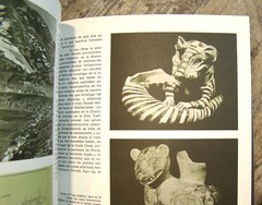 Huella 10 ~1972 PB~ Chavin Huaylas Lima Peru Archaeology Culture Native History