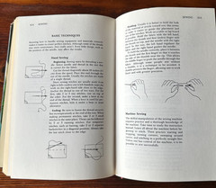 The Complete Encyclopedia of Stitchery by Mildred Graves Ryan – copyright 1979