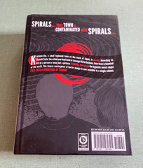 Uzumaki Deluxe Edition – Junji Ito Hardcover Graphic Novel VIZ Media Ships Free