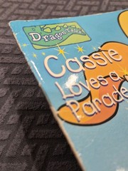 Dragon Tales Cassie Loves a Parade Paperback Book 2000 Vintage