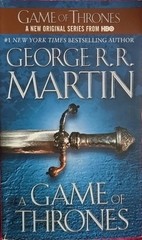 A Game of Thrones (A Song of Ice and Fire, Book 1) (0553573403) Paperback