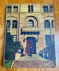 Vintage UCLA Yearbook Southern Campus 1947 Vol. 28