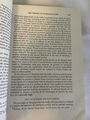 Economics of Transportation, D Philip Locklin, 1944 rev ed