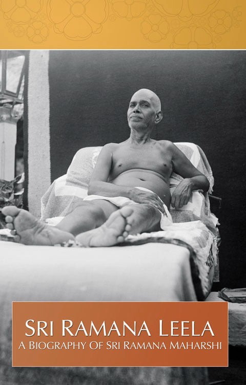 Sri Ramana Leela (Biography of Sri Ramana Maharshi) Oruganti Venkata Krishnayya)