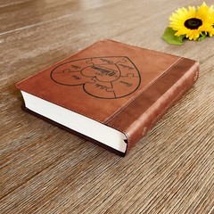 Personalized Family Bible, ESV Journaling Study Family Bible, Wedding Gifts