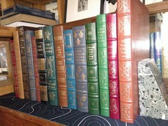Easton Press Lot. 14 Volume. Collector Editions. Leather. Fine Condition.