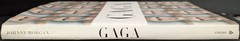Johnny Morgan Gaga 2010 Book Hardcover 160 Pages *PLEASE READ*