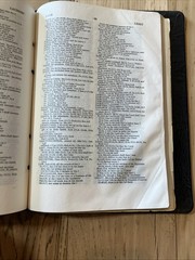 1967 Oxford New Scofield Reference Bible Looseleaf KJV Loose Leaf Binder O9381x