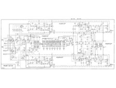 MCINTOSH MAC 1900 AM FM Stereo Receiver Service Information Manual – WIRE BIND