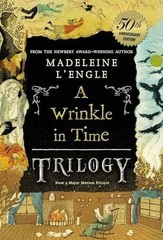 Wrinkle in Time / Wind in the – Paperback, by L’Engle Madeleine – Acceptable