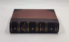 The count of Monte-Cristo Volume 1 1916 by Alexandre Dumas [Leather Crafted]