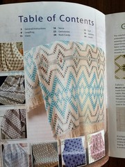 Inspiring Afghans for Swedish Weaving by Katherine Kennedy Like New Condition
