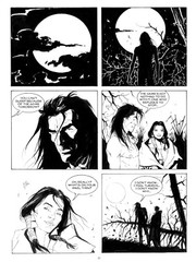 Magic Wind: Vultur (Masterworks Edition, 2018 Hardcover), GN, Manfredi, Frisenda