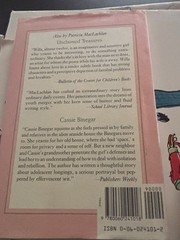 RARE SIGNED! Sarah, Plain and Tall by Patricia MacLachlan Newberry VG+/VG+