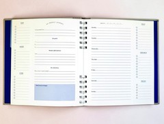Skinnytaste Ultimate Meal Planner 52 Week Cookbook Gina Homolka Spiral NEW
