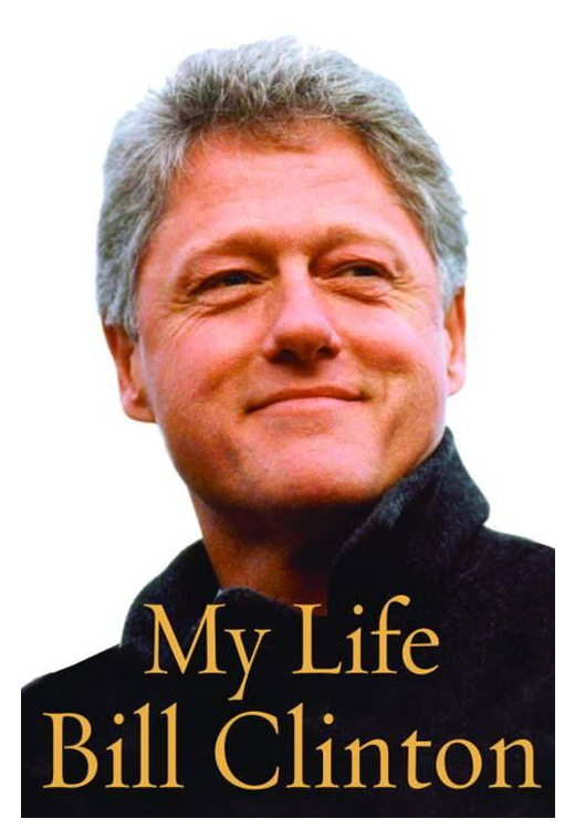 My Life – hardcover, 0375414576, Bill Clinton