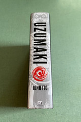 Uzumaki Deluxe Edition – Junji Ito Hardcover Graphic Novel VIZ Media Ships Free