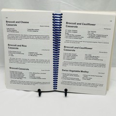 SS Peter & Paul Parish Church Cookbook 2002 Sherrill Iowa Spiral Bound 294 Pages