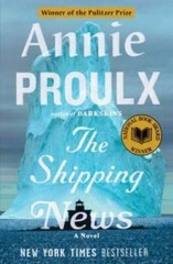 The Shipping News – Paperback By E. Annie Proulx – ACCEPTABLE