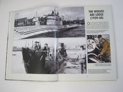 2 Hardcover Histoire & Collections U-Boote Books – U-Boote 1935-1945 and Crews