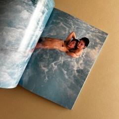 Nao & Rio & Kishin Shinoyama Accidents Tokyo 2000 Softcover Photobook