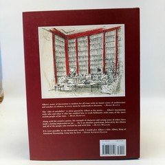 Albert Hadley The Story of Americas Preeminent Interior Designer Adam Lewis HC