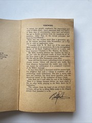 Understanding The Bible – John R.W. Stott (Paperback, 1972)
