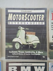 Lot Of 6 Illustrated Buyer’s Guide Harley Indian MotorScooter BMW BSA Triumph