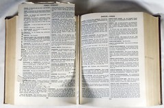 BLACK’S LAW DICTIONARY Fourth Edition 4th West Publishing Company 1951 Hardcover