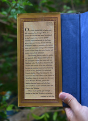 Signed Adam Gopnik King in the Window First Edition Hardcover: 416 pages