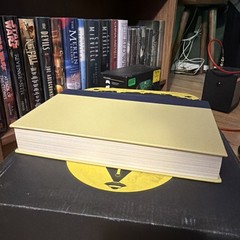 Robert Jackson Bennett The Tainted Cup Hardcover Aardvark 1st Edition HUGO Fine