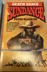 Lot Of 10 Vintage Western Paperback Books (See Photos For Titles) SH-3