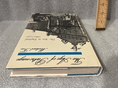 Michael FOSS / Age of Patronage The Arts in England 1660-1750 1st Edition 1972