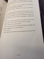 Harry Potter and the Deathly Hallows HC/DJ 1st Edition – 1st Print ERROR Book