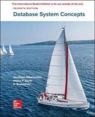 Database System Concepts 7e by Abraham Silberschatz Global Edition softcover