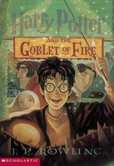 Harry Potter Ser.: Harry Potter and the Goblet of Fire by J. K. Rowling…