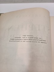 A Treasury of Stephen Foster : First Printing