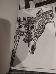 Bendon Everybody Loves Coloring Animals Coloring Book