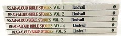 New Set READ ALOUD BIBLE STORIES Volumes 1 2 3 4 5 Ella Lindvall Moody Press