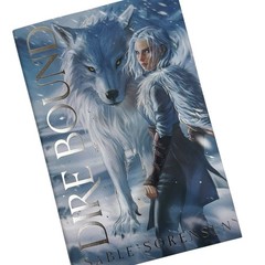 Dire Bound Fairyloot SIGNED Exclusive Edition Sable Sorensen (NEW)