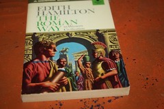 The Roman Way Edith Hamilton 1963 History Classical Studies Mentor Book PB