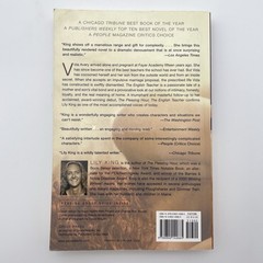 Peter Carey Lily King Literary Fiction Set Psychological Novels
