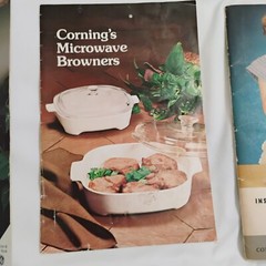 Lot of Vintage Manufacturer’s & Other Cookbook / Recipe Booklets 1940s to 1980s