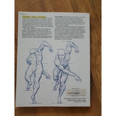 Drawing Dynamic Hands & Dynamic Figure Drawing Set Of 2 Books By Burne Hogarth