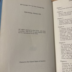 The Rapture And The Second Coming Of Christ By Finis Jennings Dake HB