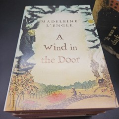 A Wrinkle in Time Quintet Book Box Set Madeleine L’Engle